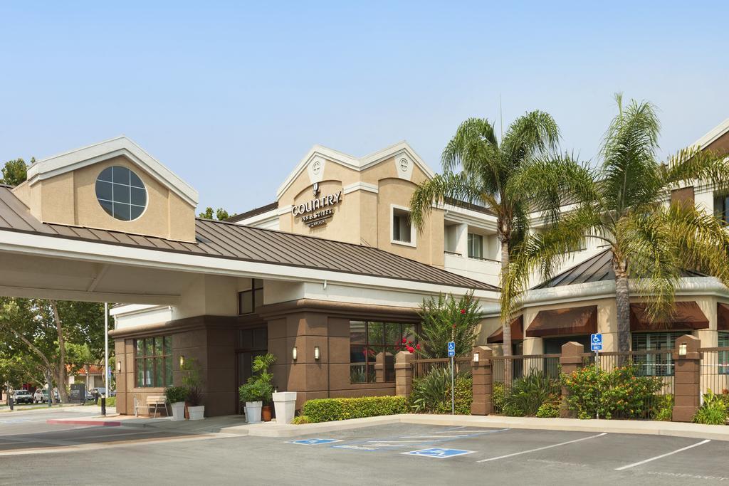 Country Inn & Suites By Radisson, San Jose International Airport, Ca Exterior foto
